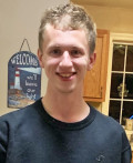 American man - Jonny from Saco