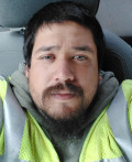 American man - Reggie from Fort Jones