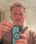 Australian man - Chris from Tuncurry