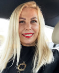 Azerbaijani bride - Inna from Baku