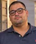 American man - Eddy from Houston