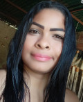 Venezuelan bride - Neidys from La Victoria