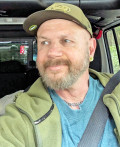 American man - Michael from Yelm