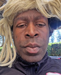 American man - Kumalo from Milpitas