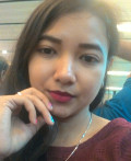 Indonesian bride - Putri from Jakarta