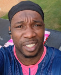 American man - Joshua from Thomasville