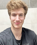 American man - Connor from Portsmouth