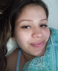 Brazilian bride - Hellen from Sao Jose dos Pinhais