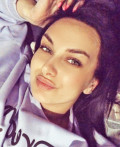 Ukrainian bride - Nasta from Shpola