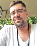 American man - James from Spring Hill