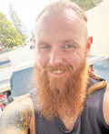 American man - Austin from Spokane Valley