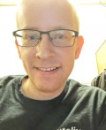 American man - Eric from Idaho Falls