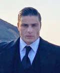 American man - Julien from Manhattan