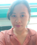 Indonesian bride - Reni from Bandar Lampung