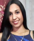 Cuban bride - Eliannis from Holguin