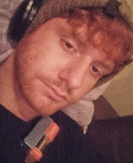 American man - Jordan from Vidor