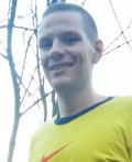 American man - Matthew from Mount Carmel
