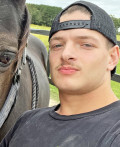 American man - Philip from Bluefield