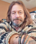 American man - Chris from Grants Pass