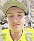 American man - Kaleb from Ramsey