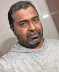 German man - Pran from Stuttgart
