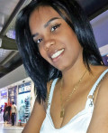Colombian bride - Zuzel from Bogota