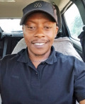 South African man - Marcus from Johannesburg