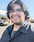 American man - Anthony from San Antonio
