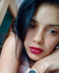 Cuban bride - Angelica from Camaguey