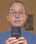 American man - Manuel from Baton Rouge