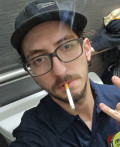 American man - Tony from White Settlement