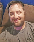 American man - Layman from Harrison