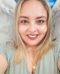 Brazilian bride - Juliana from Piedade