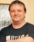 German man - Markus from Gera