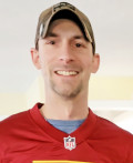 American man - Brandon from Bellingham