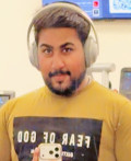 Australian man - Eeshan from Melbourne
