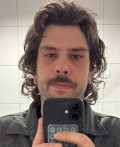 German man - Max from Leipzig