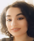 Turkish bride - Nila from Ankara