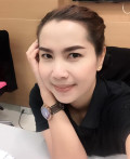 Thai bride - Atji from Bangkok