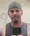 American man - Wesley from Greenup