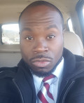 American man - Jamaal from Hueytown