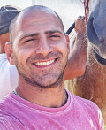 American man - Corrado from Toms River