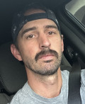 American man - Travis from Las Vegas