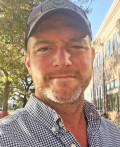 American man - Gabriel from Prairieville