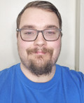 American man - Justin from Manistique