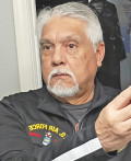 American man - Ruben from San Antonio