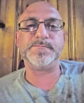 American man - Terry from East Palestine