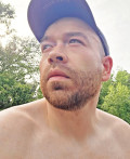 American man - Michael from Houston