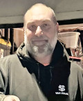 American man - James from East Islip