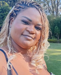 South African bride - Flossy from Pretoria West
